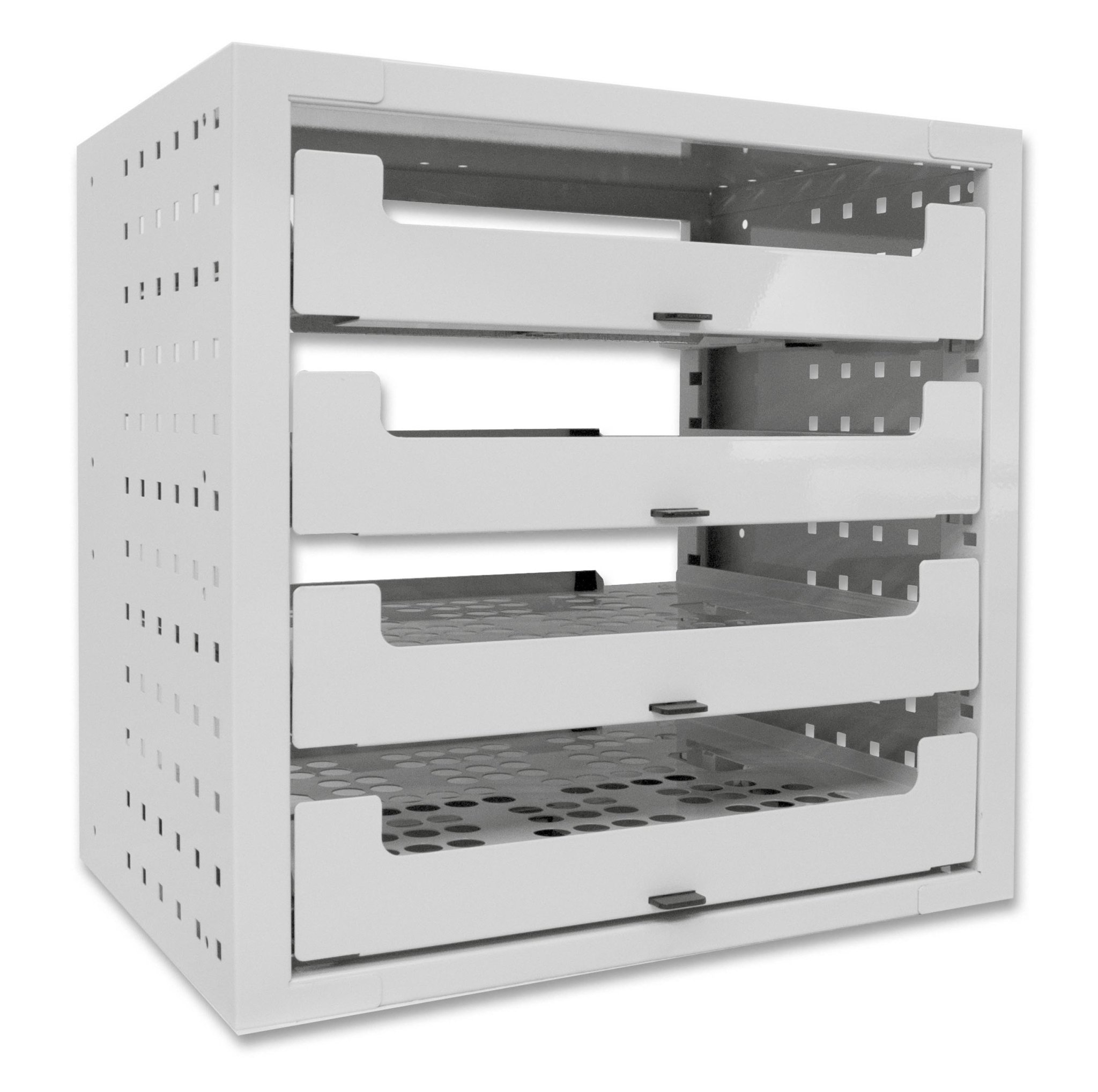 Bild von Allit Koffermagazin Euro Plus Depot M leer