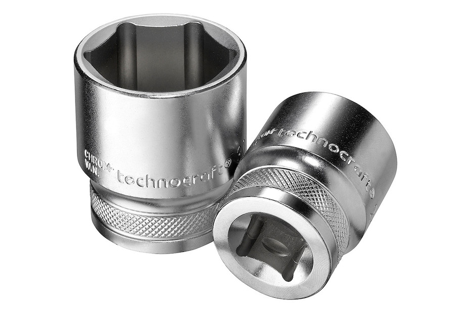 Bild von Technocraft Super-Stecknuss 1/2\", 15mm