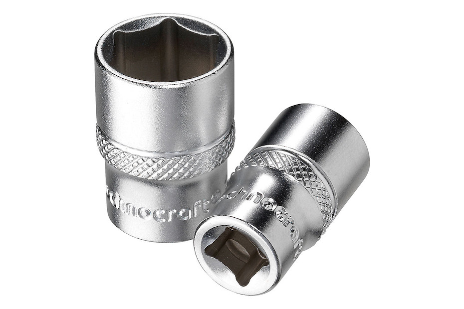 Bild von Technocraft Super-Stecknuss 3/8\", 24mm