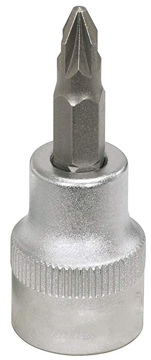 Bild von Technocraft Pozidriv-Einsatz 1/4\", Nr.1