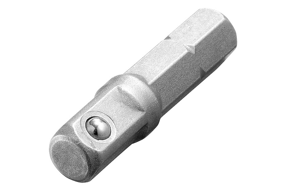 Bild von Technocraft Stecknuss-Adapter, 1/4\" x 1/4\" x 30mm