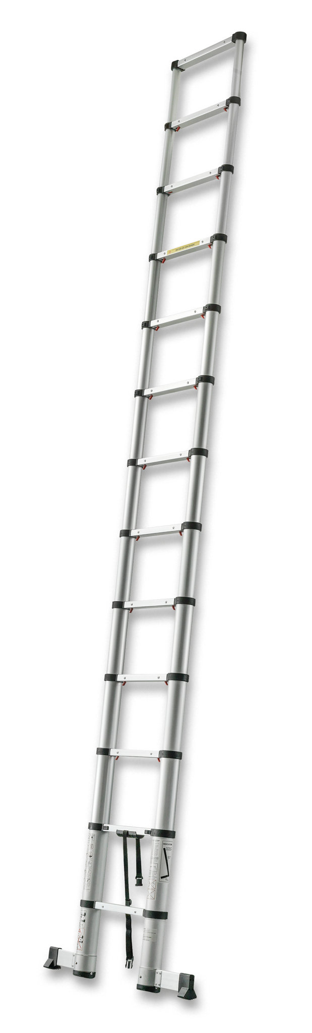 Bild von Technocraft Sicherheits-Teleskop-Leiter 3.8m