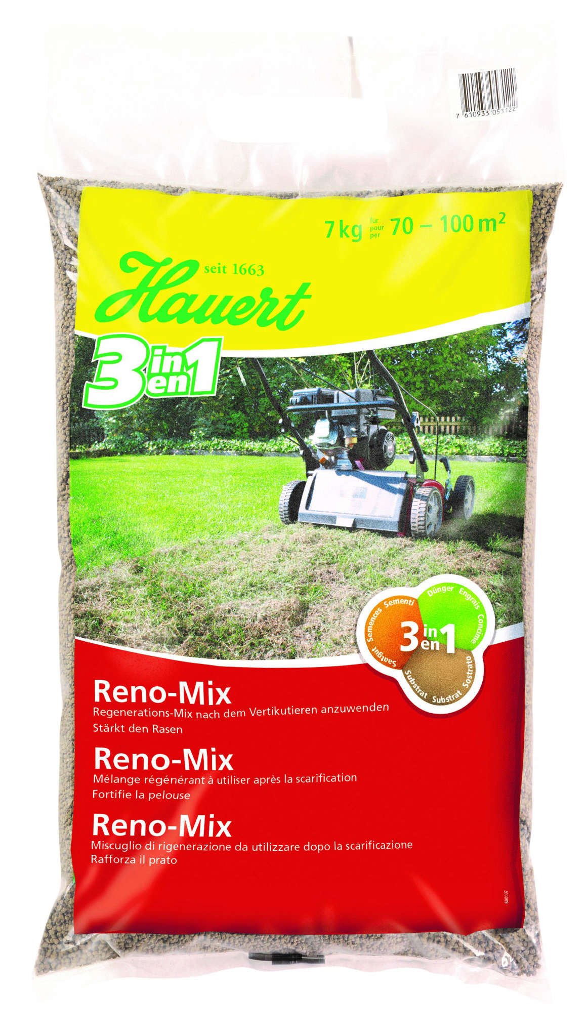 Bild von Hauert Reno-Mix