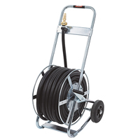 Bild von Tegum Schlauchwagen Alba Forever mit Tegupress 40m