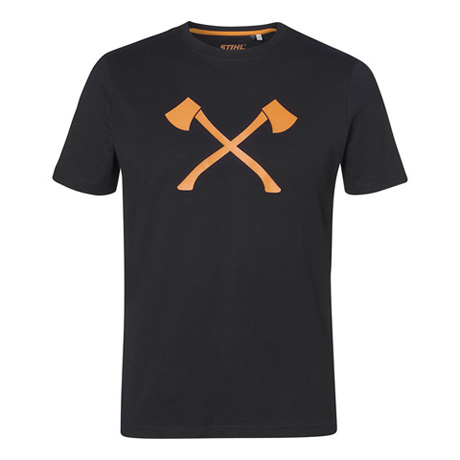 Bild von Stihl T-Shirt Axe Gr.S