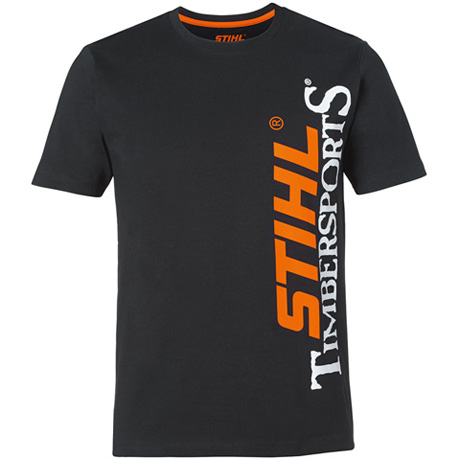 Bild von Stihl T-Shirt TIMBERSPORTS Gr.S