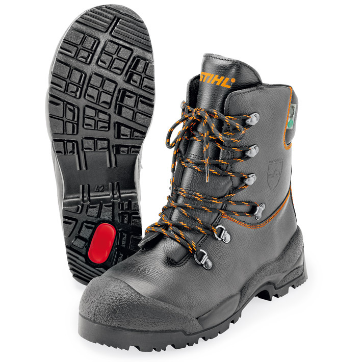 Bild von Stihl Motorsägen-Lederstiefel Function Gr.46