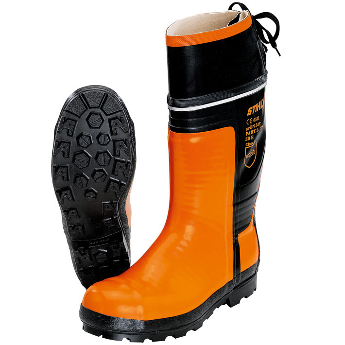 Bild von Stihl Motorsägen-Gummistiefel Special Gr.40