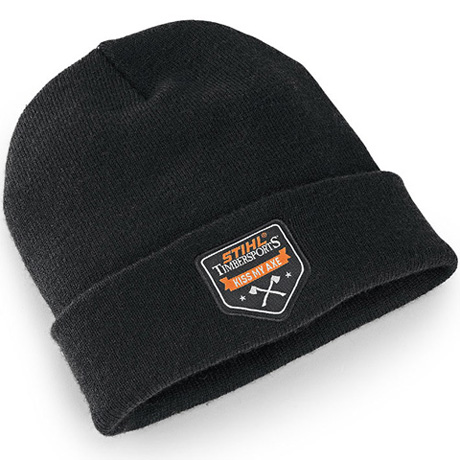 Bild von STIHL Beanie schwarz