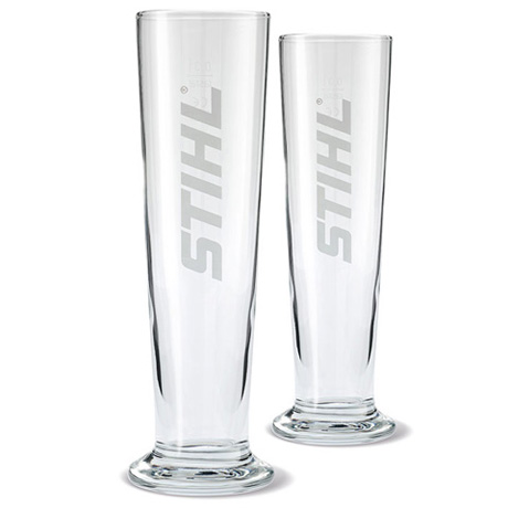 Bild von STIHL Bierglas 2er-Set