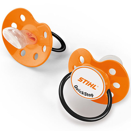 Bild von STIHL QuickStop Schnuller