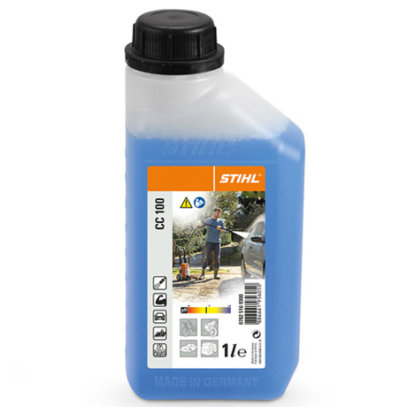 Bild von STIHL Fahrzeugshampoo & Wachs CC 100