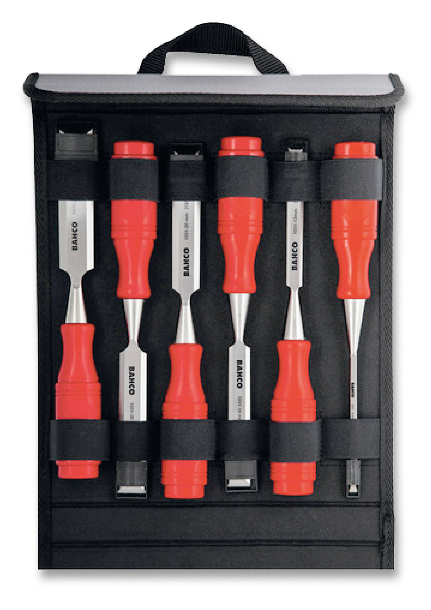 Bild von Bahco Stechbeitelsatz 6-tlg.