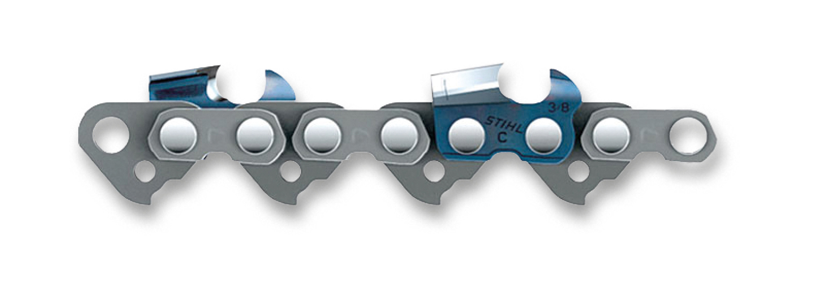 Bild von STIHL Sägekette Rapid Super 3/8\" 1.6 RSC 72Tg