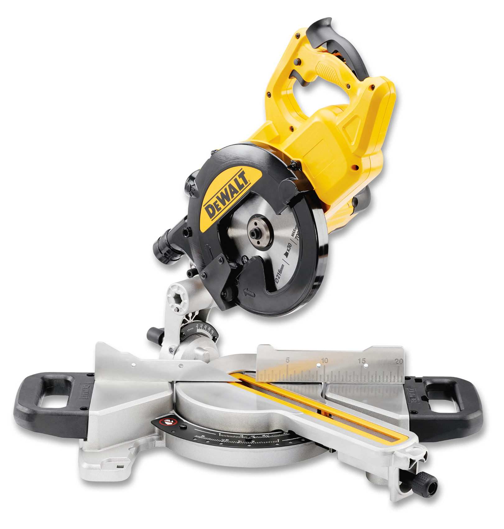 Bild von DeWalt Paneelsäge 216mm DWS 774