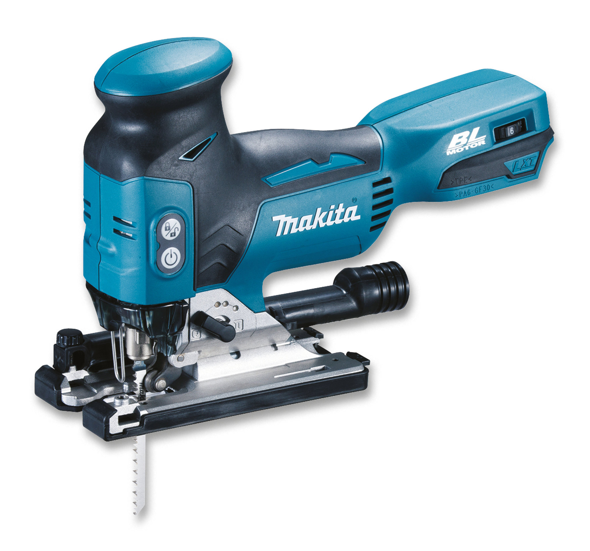 Bild von Makita Akku-Stichsäge 18V DJV181ZJ SystemKit
