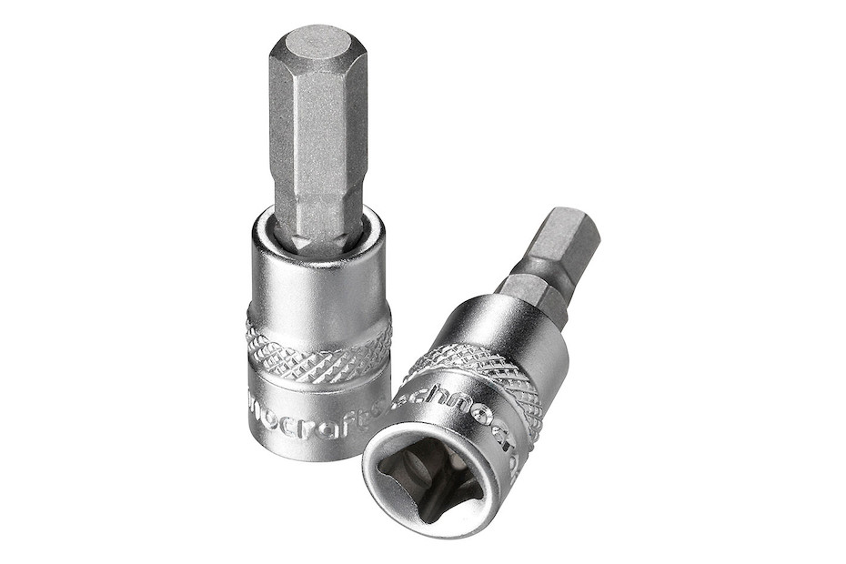 Bild von Technocraft Schrauben-Einsatz 1/4\", H7