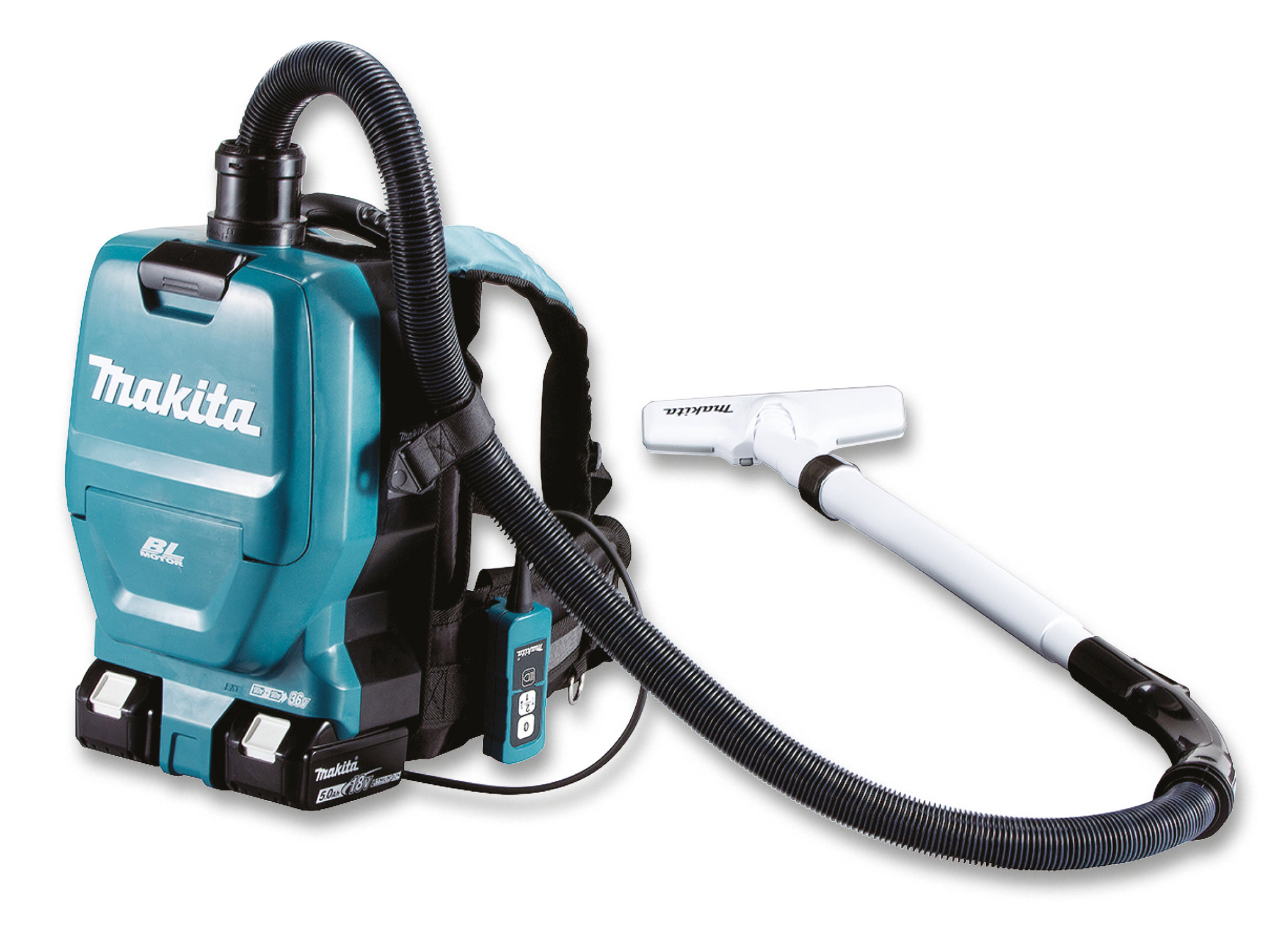 Bild von Makita Akku-Staubsauger DVC261Z Solo