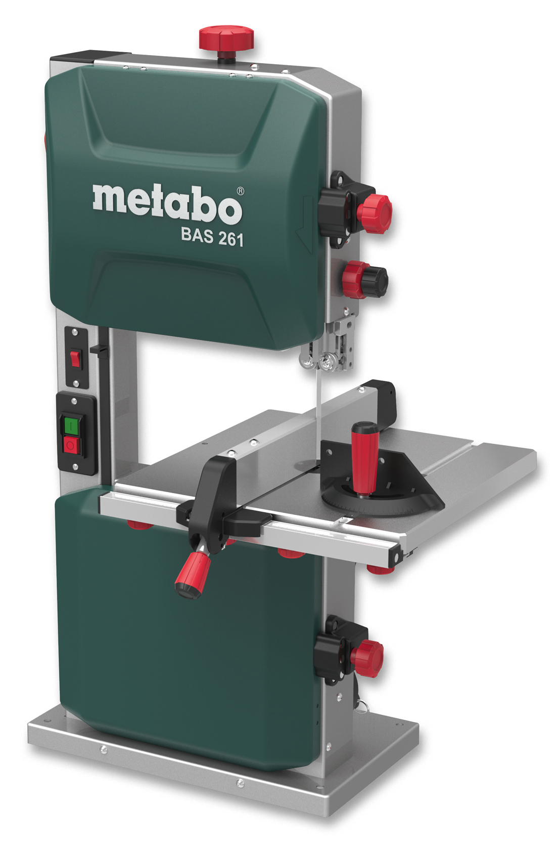Bild von Metabo Bandsäge Precision BAS 261 (TV 18)