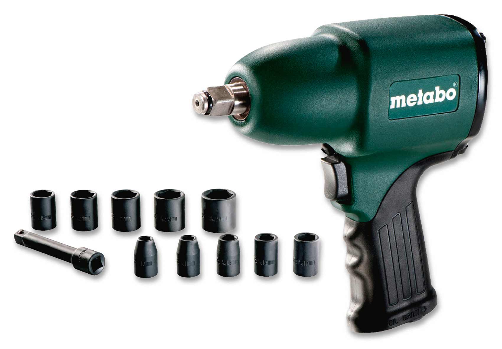 Bild von Metabo Schlagschrauber DSSW 360 SET 1/2\" DL