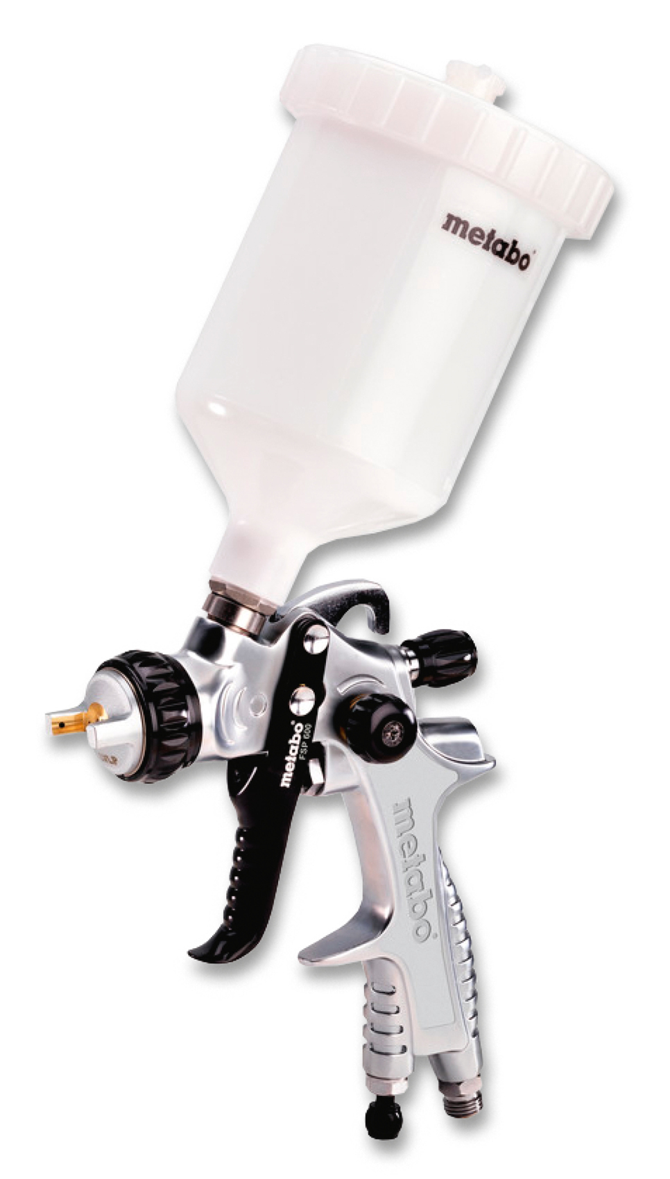 Bild von Metabo Farbspritzpistole FSP 600 LVLP