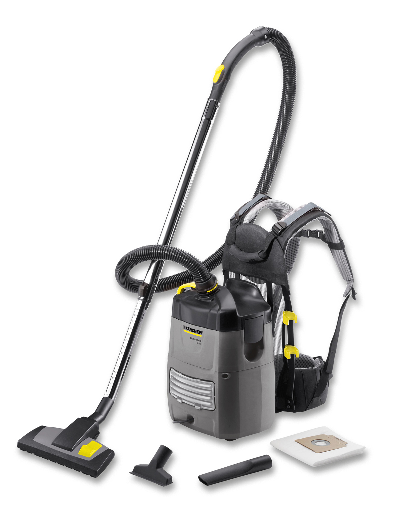 Bild von Kärcher Rückenstaubsauger BV 5/1