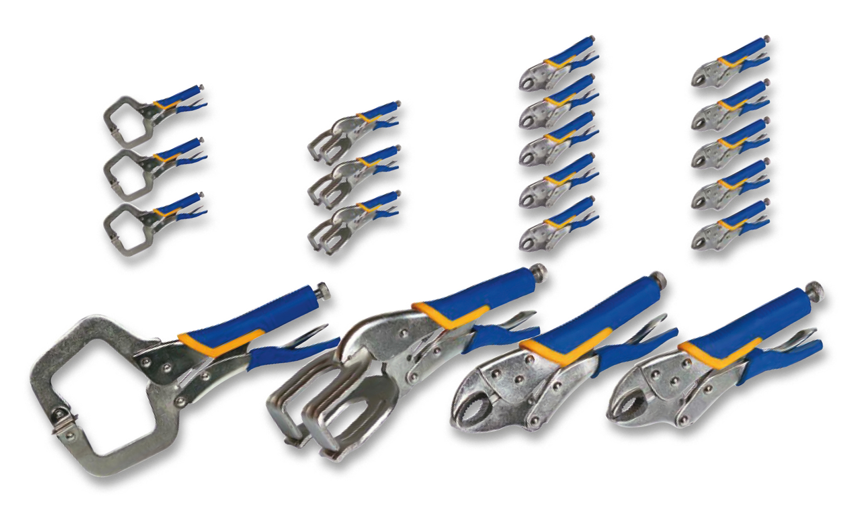 Bild von Gys Gripzangen-Set 16-teilig