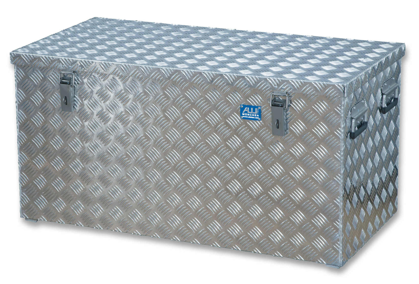 Bild von Alutec Aluminium-Transportkiste E250