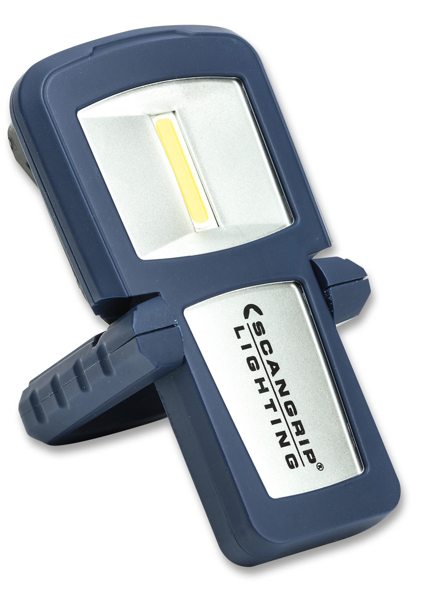 Bild von Scangrip Aufladbare Taschenlampe COB-Led