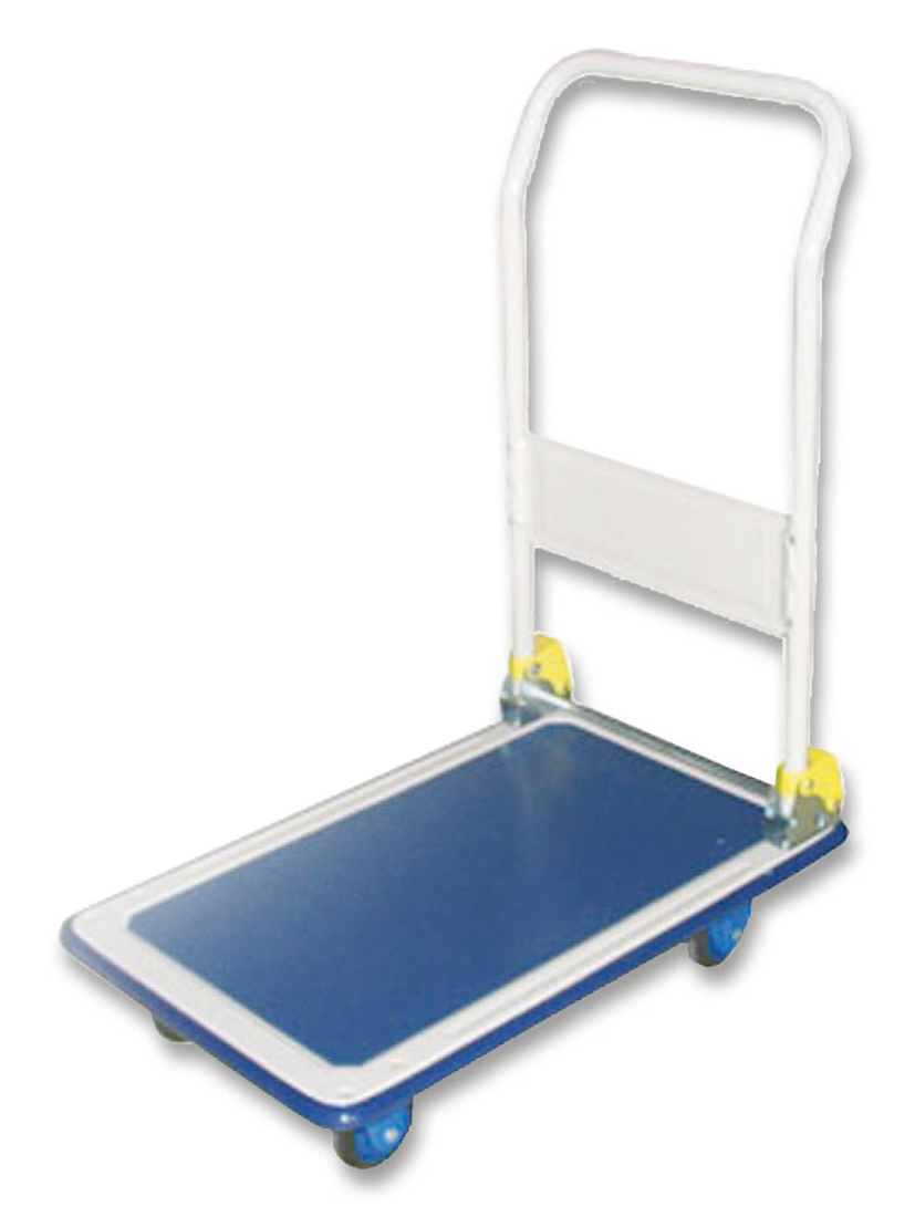 Bild von Plattformwagen Profi 150kg 610x455