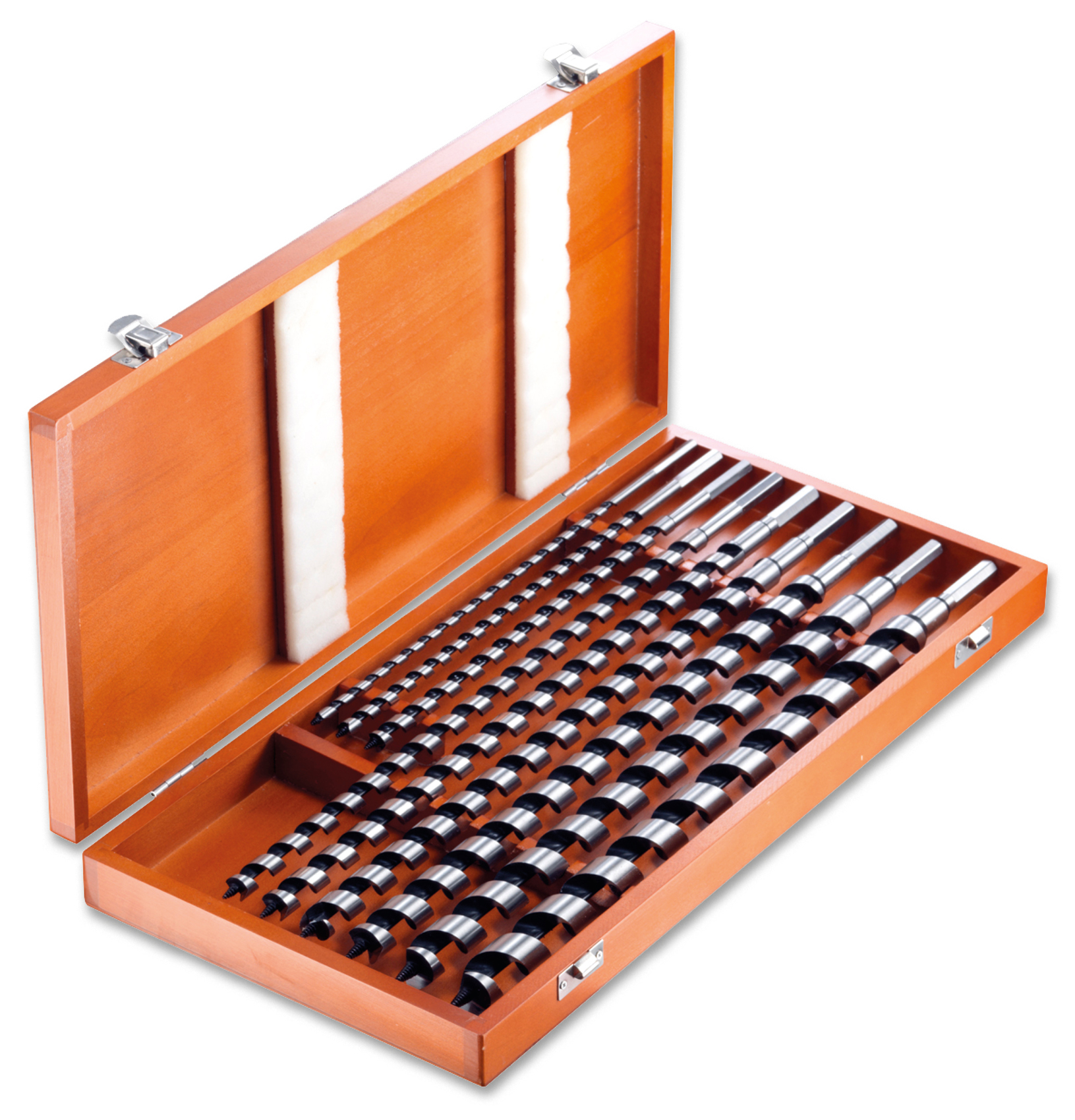 Bild von Technocraft Holz-Schlangenbohrersatz 9teilig