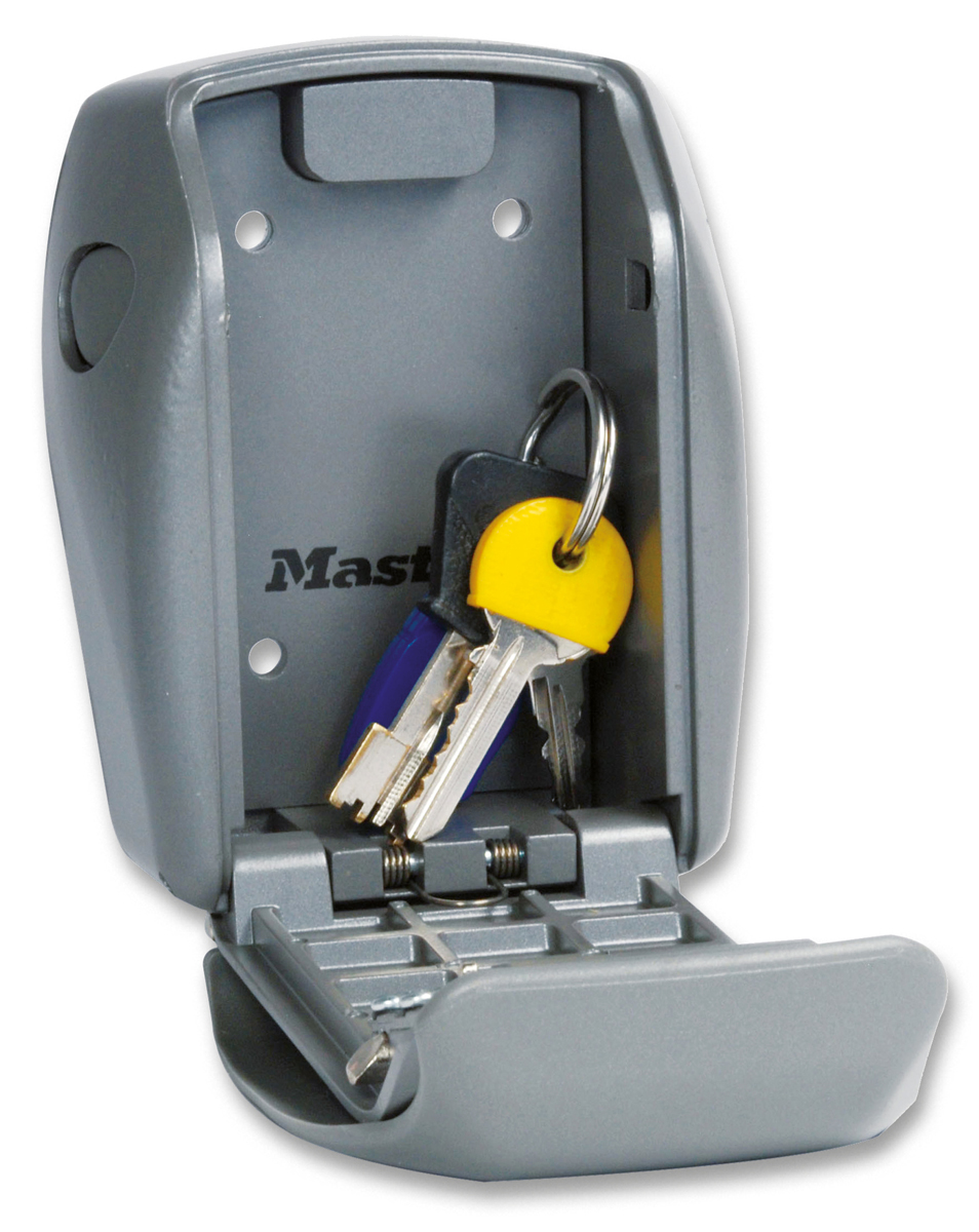 Bild von MasterLock Schlüsselsafe 5415