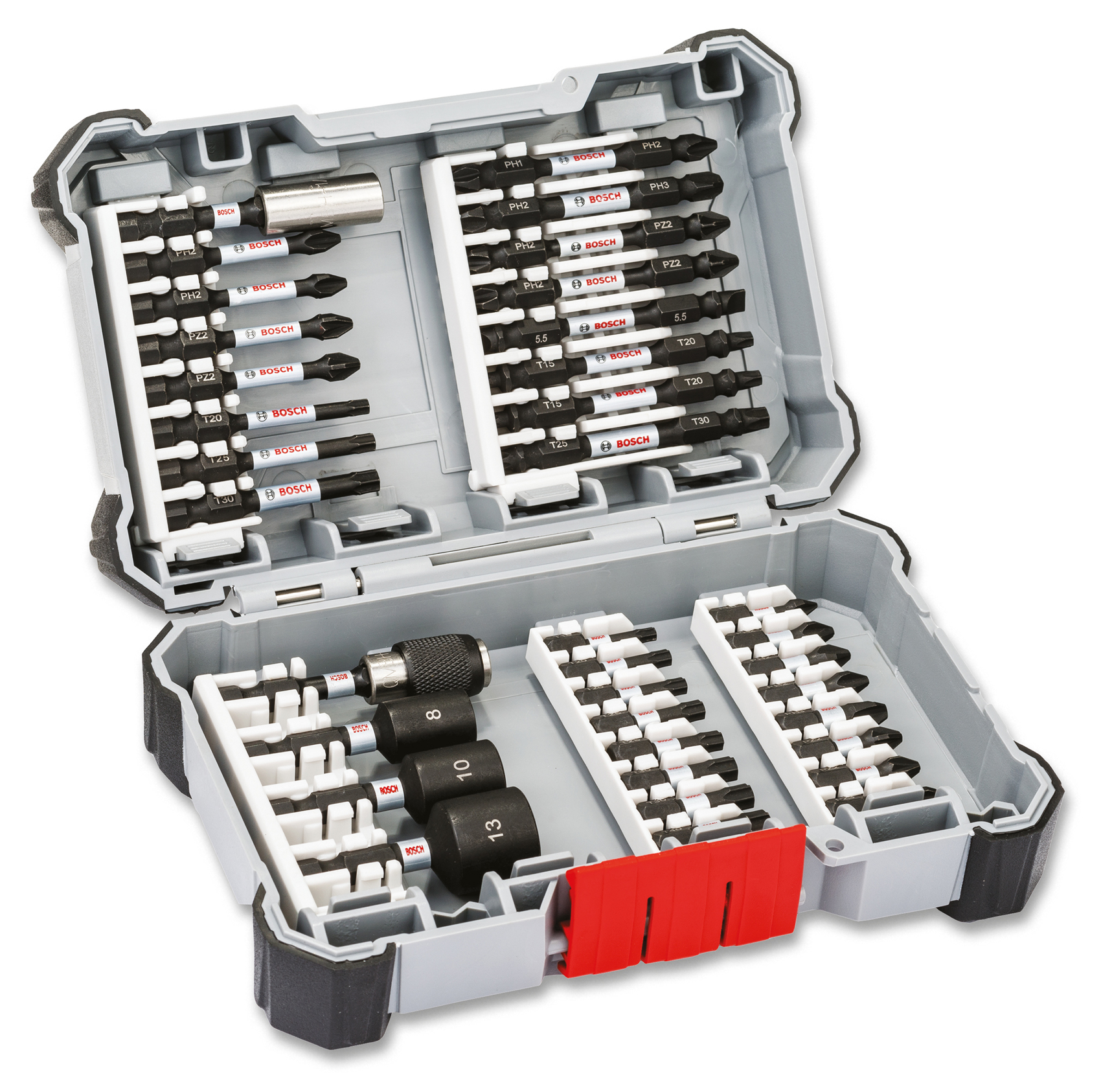 Bild von Bosch Impact Bit Set 36 tlg