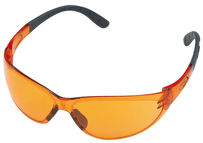 Bild von STIHL Schutzbrille Contrast orange