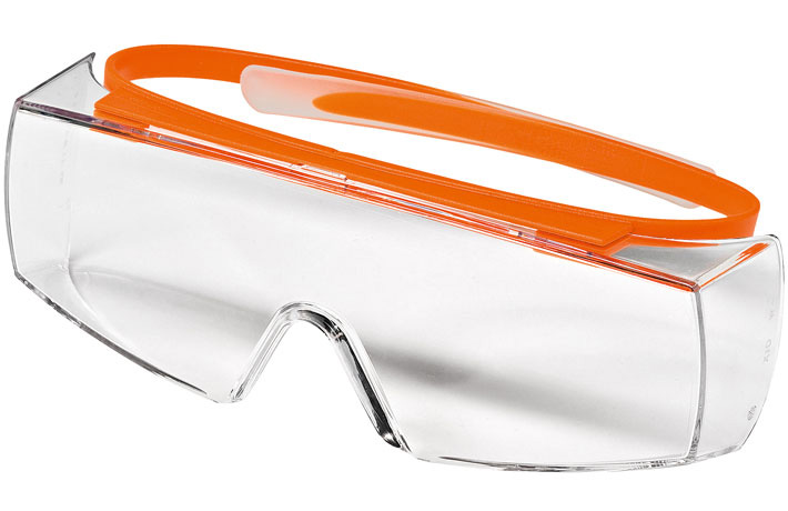 Bild von STIHL Schutzbrille Super OTG klar