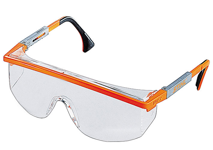 Bild von Stihl Schutzbrille Astropec klar