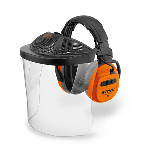 Bild von STIHL Gesichts-/ Gehörschutzset Dynamic BT-PC