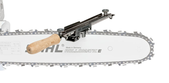 Bild von STIHL Feilenführung 3/8\" P 4,0mm/ 1,3mm