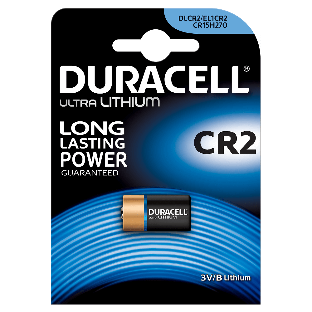 Bild von Duracell Batterie Ultra M3 CR2 3V CR2/6206