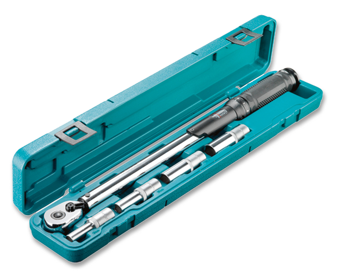 Bild von Technocraft Drehmomentschlüssel 1/2" 30-210Nm 4