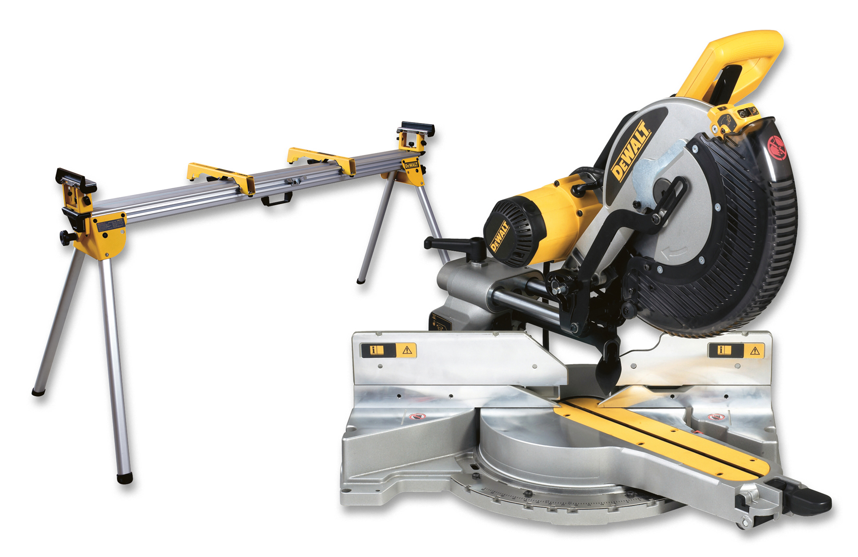 Bild von DeWalt Paneelsägen-SET DWS780/DE7023