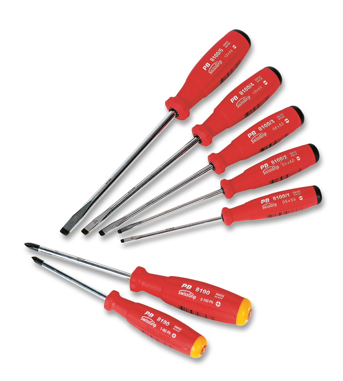 Bild von PB Schraubenziehersatz PB 8250 CBB