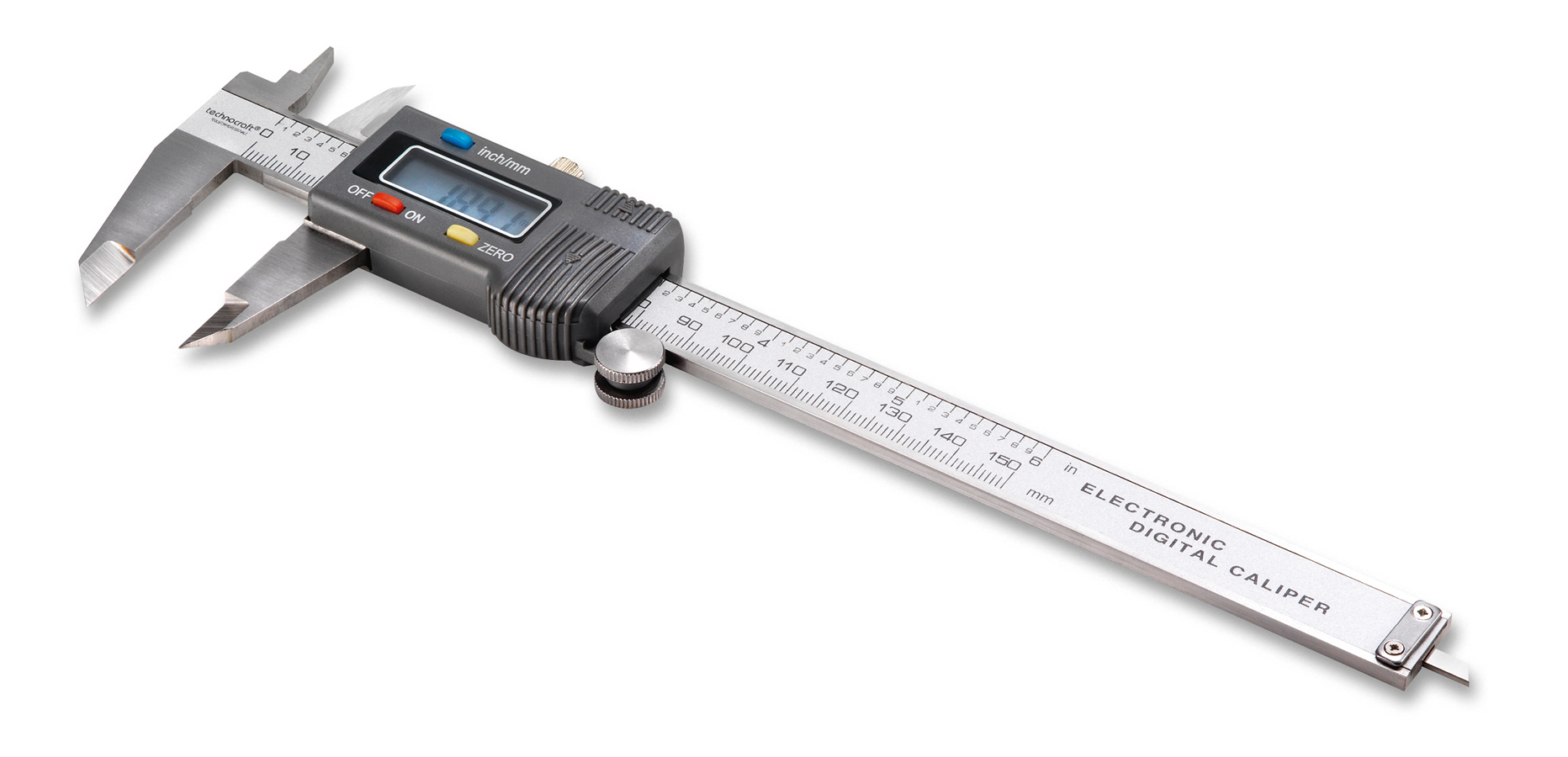 Bild von Technocraft Digital Schiebelehre 0-150mm