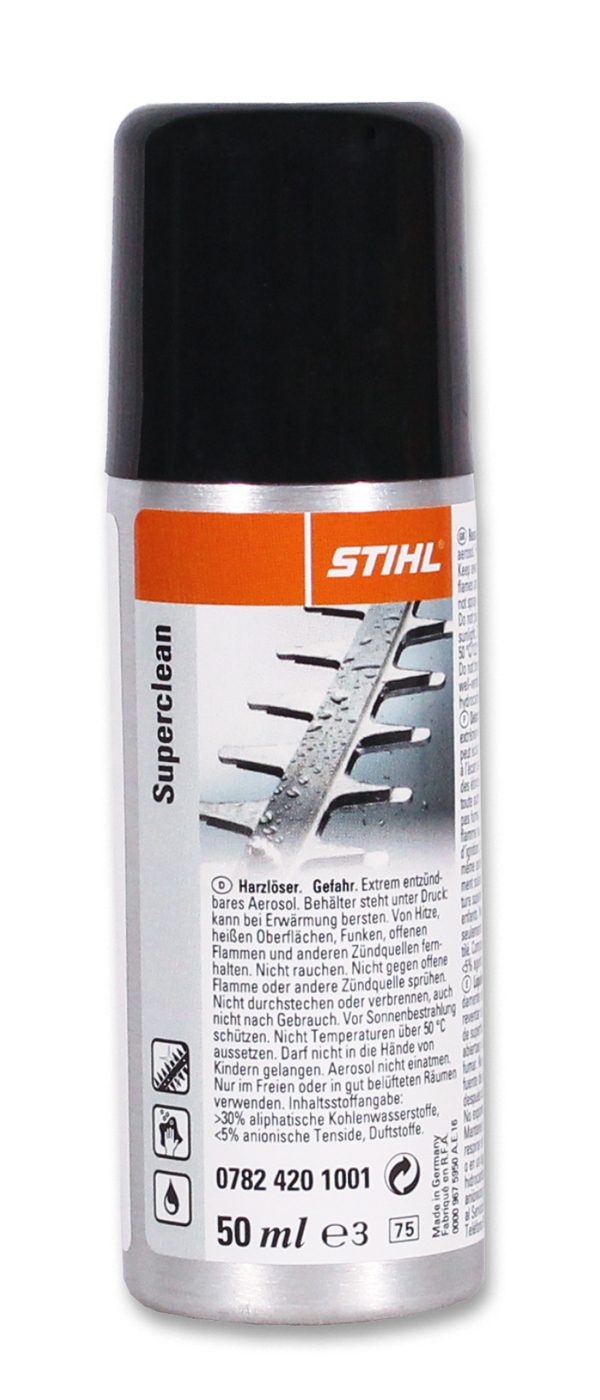 Bild von STIHL Superclean Dose 50ml