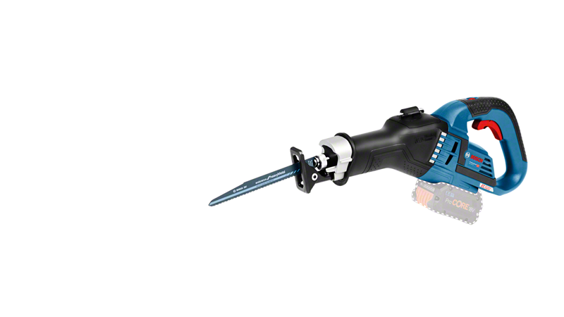 Bild von Bosch Akku-Säbelsäge GSA 18V-32 clic&go