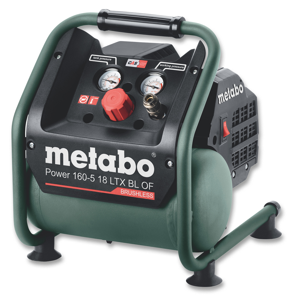 Bild von Metabo Akku-Kompressor Power 160-5 18LTX BL OF