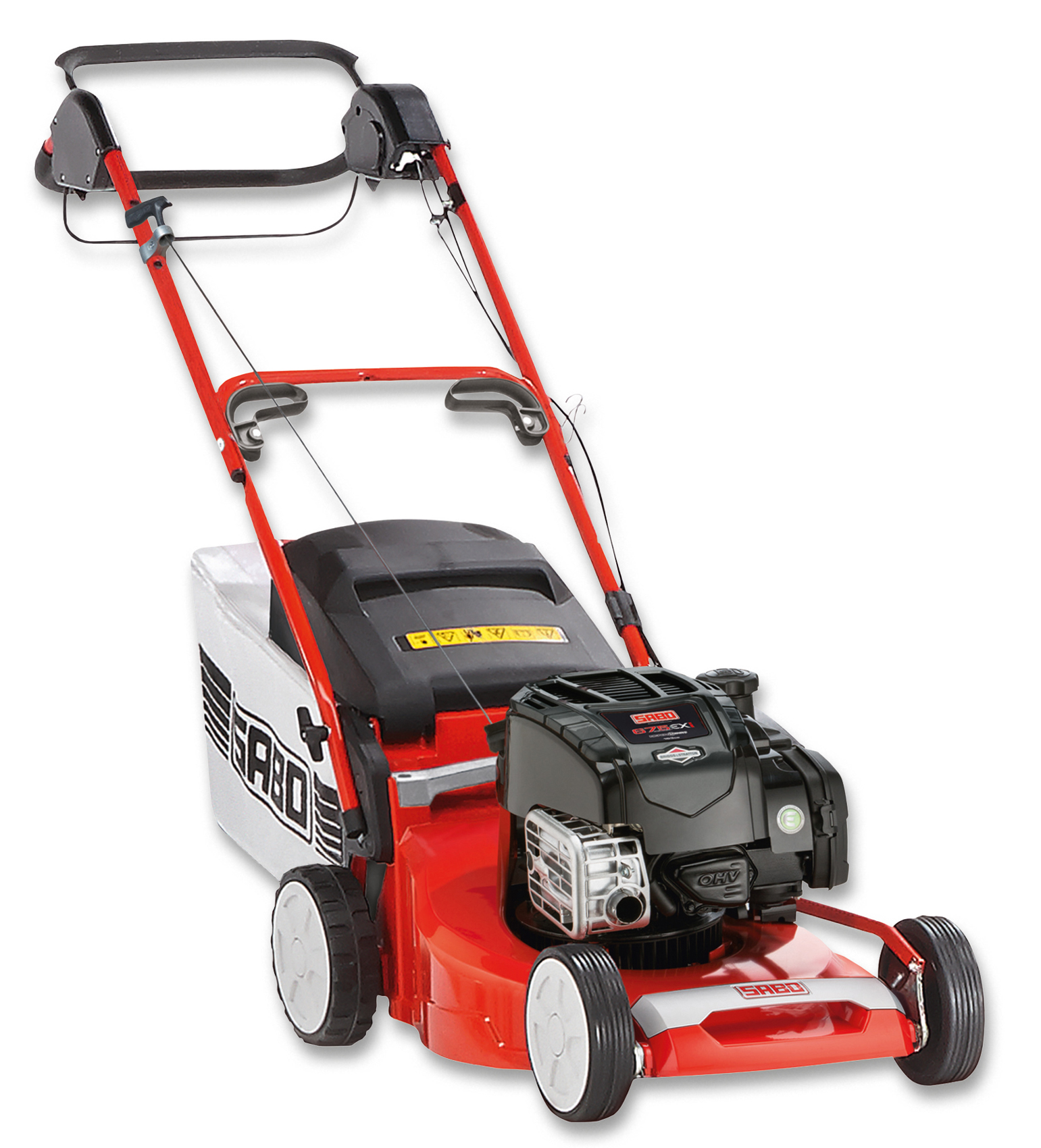 Bild von Sabo Rasenmäher 43-A-Economy