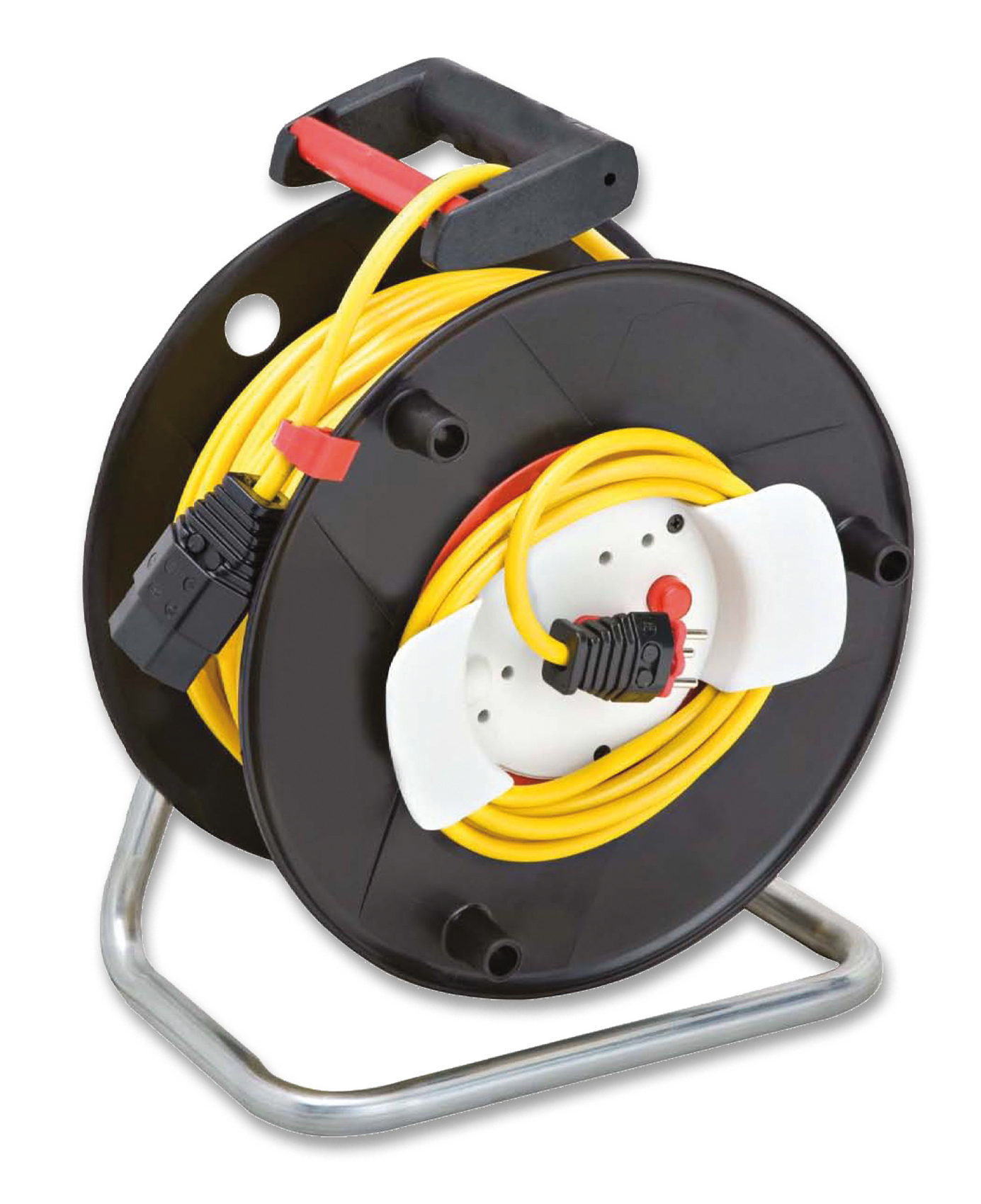 Bild von Brennenstuhl Kabeltrommel R Bretec 290 25m 3x1.5