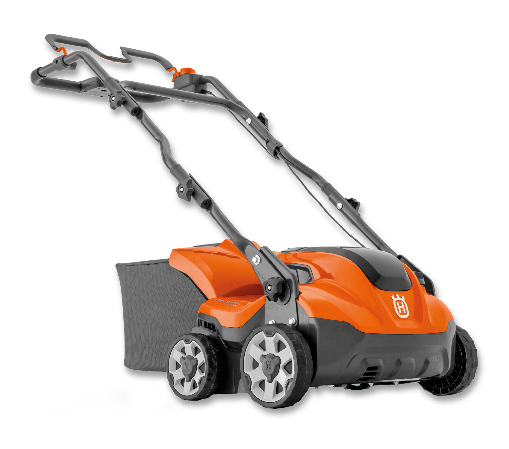 Bild von Husqvarna Akku-Vertikutierer S138i Solo