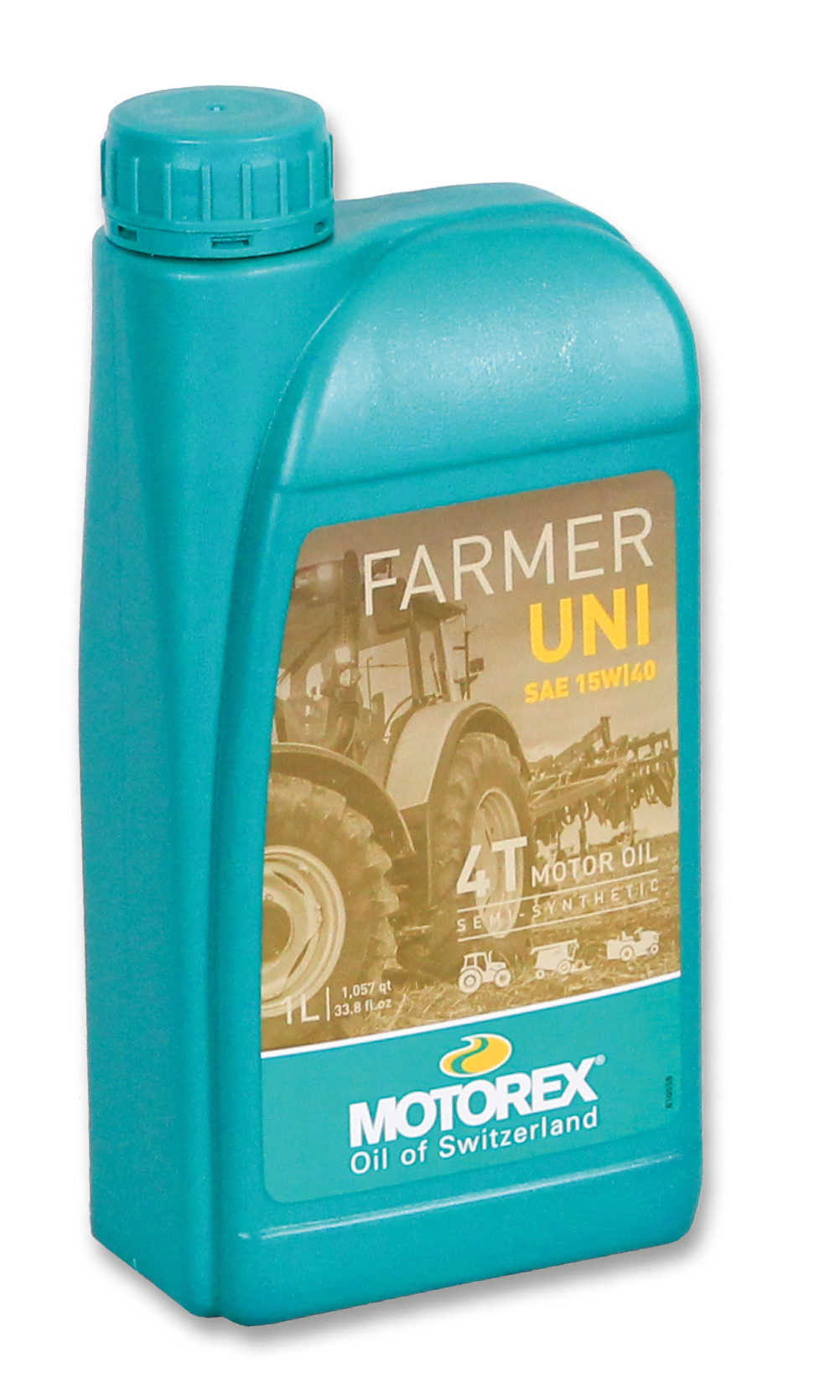 Bild von Motorex Motorenöl Farmer UNI SAE 15W/40 1Liter